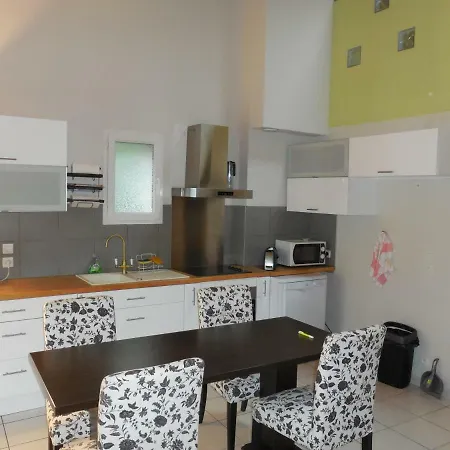 Villa 4 Personnes Proche Airbus Toulouse