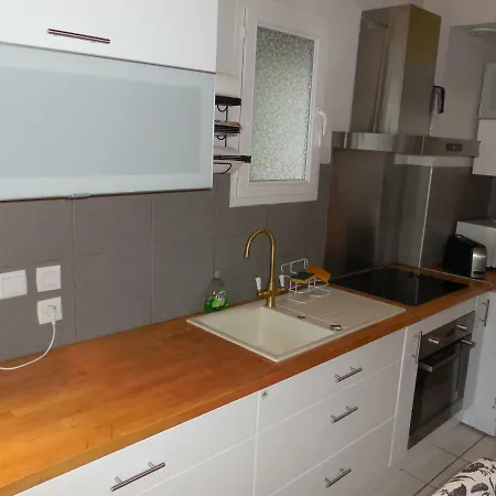 Villa 4 Personnes Proche Airbus Toulouse